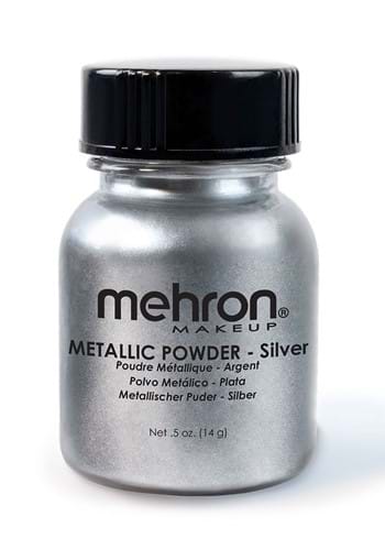 Metallic Powder Makeup