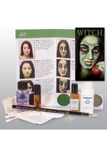 Wicked Makeup Kit