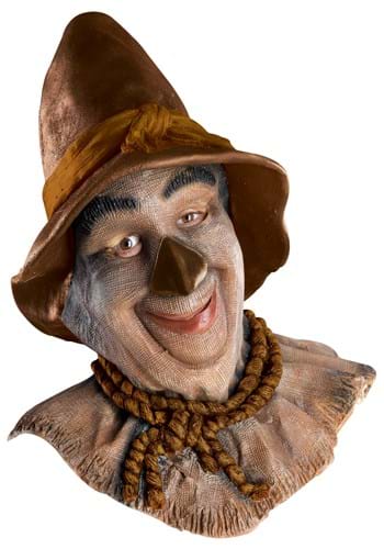 Scarecrow Costume Mask