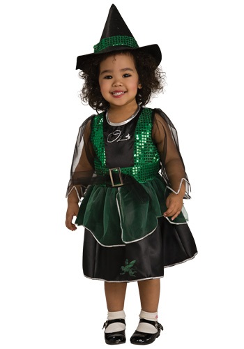Wicked Witch Toddler Costume